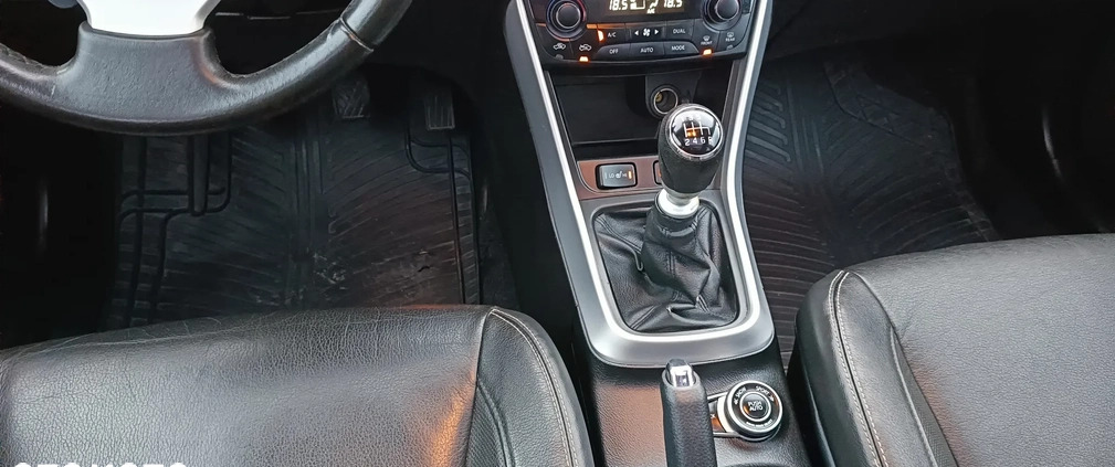 Suzuki SX4 S-Cross cena 45500 przebieg: 196000, rok produkcji 2013 z Frampol małe 742